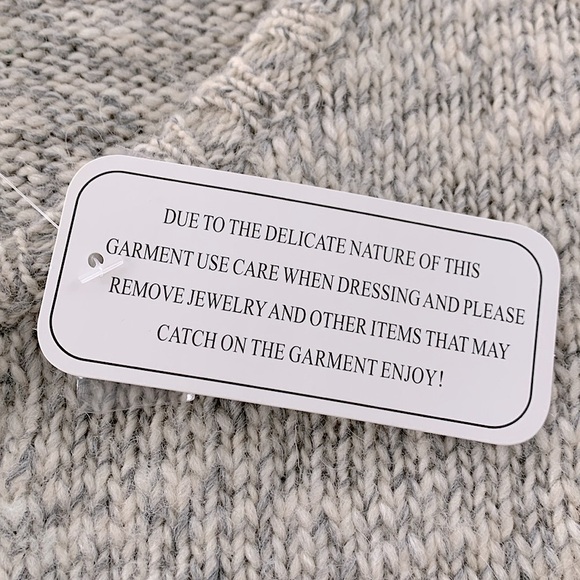 Sundance Longline Cardigan NWT - Picture 10 of 11